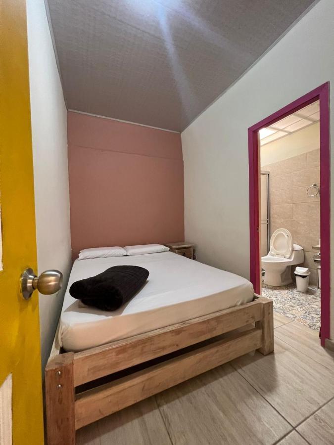 Bareque Hostel Salento Eksteriør billede