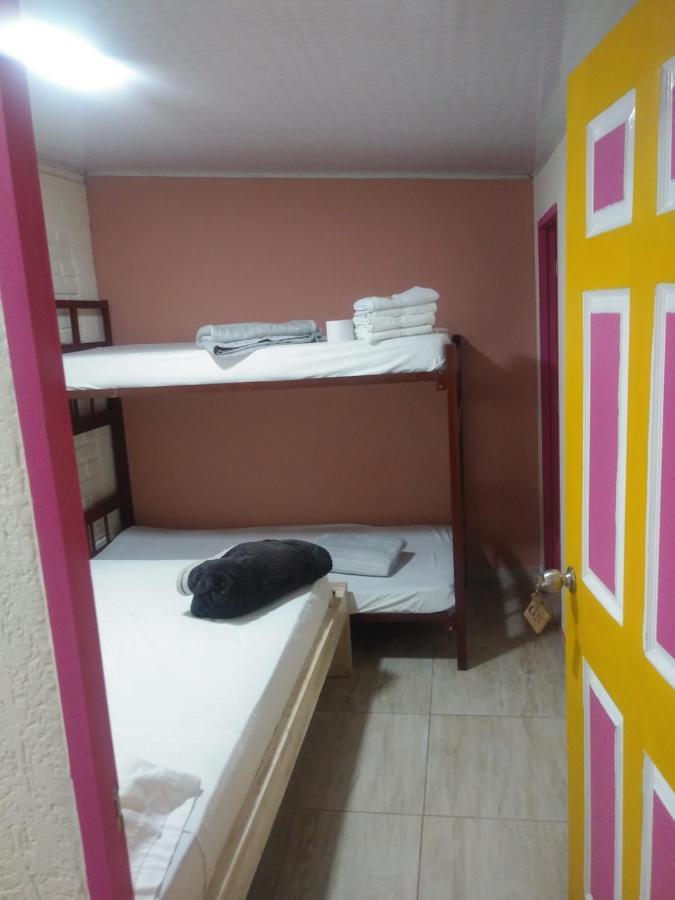 Bareque Hostel Salento Eksteriør billede