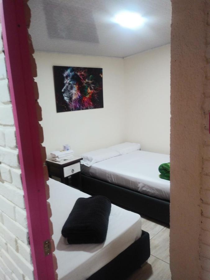 Bareque Hostel Salento Eksteriør billede
