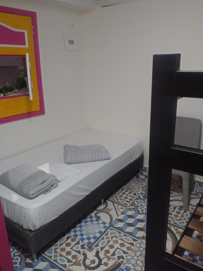 Bareque Hostel Salento Eksteriør billede