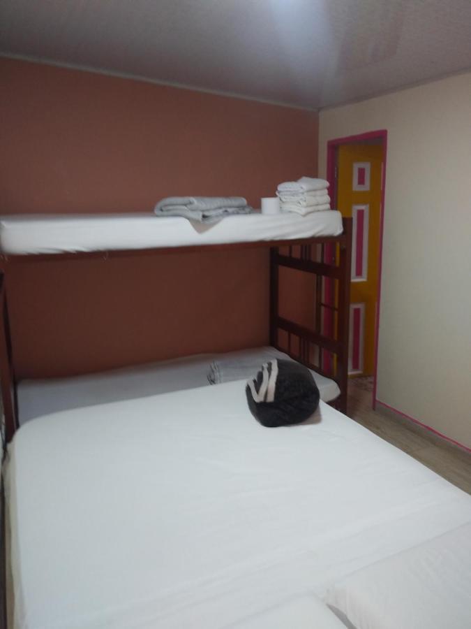 Bareque Hostel Salento Eksteriør billede