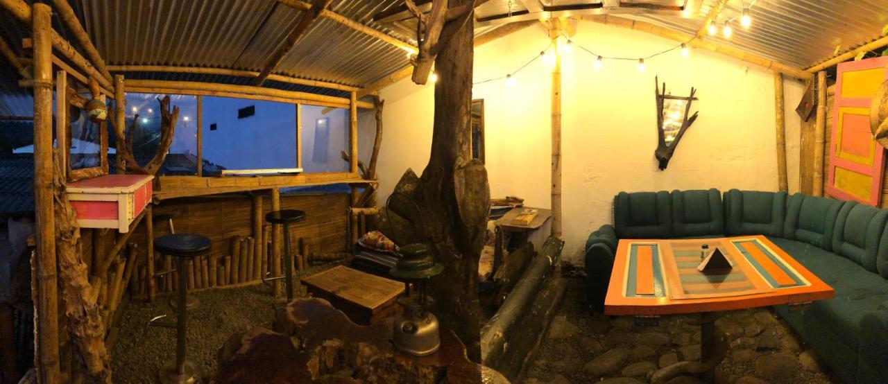 Bareque Hostel Salento Eksteriør billede